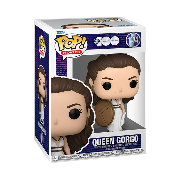 Image of Queen Gorgo (300) [WB 100] #1474
