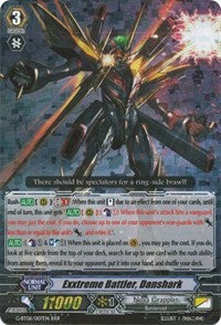 Image of Exxtreme Battler, Danshark (G-BT06/007EN) [Transcension of Blade & Blossom]