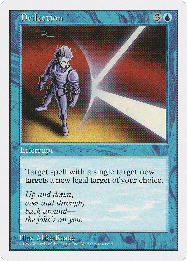 Image of Deflection [Fifth Edition]