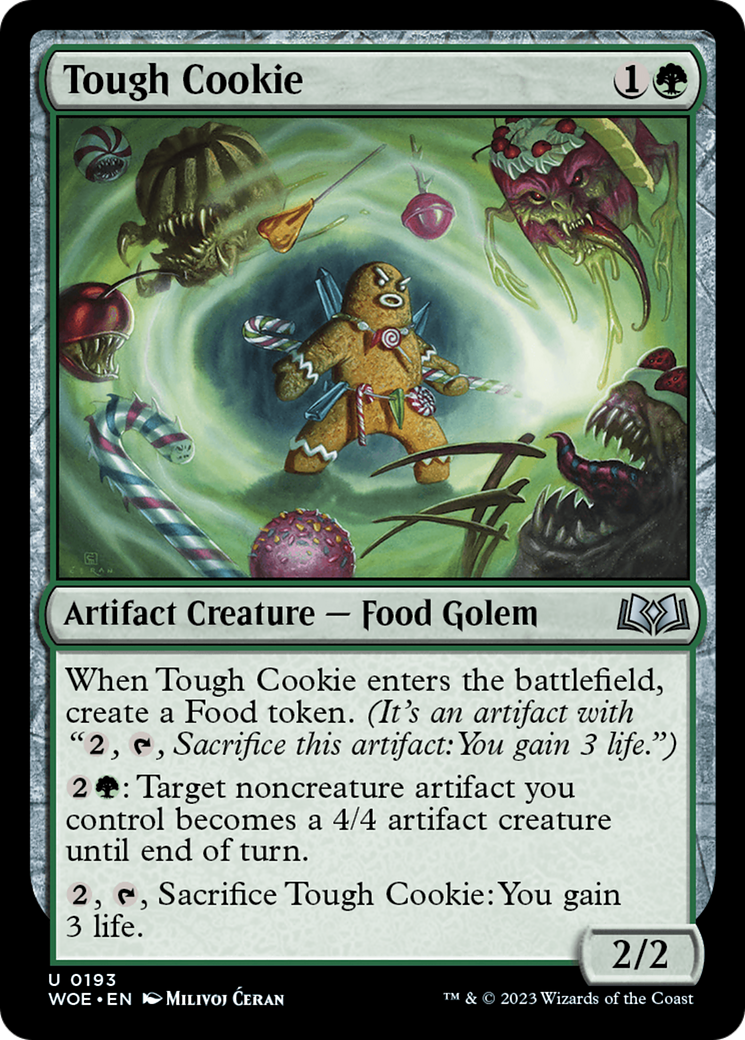 Image of Tough Cookie [Wilds of Eldraine]