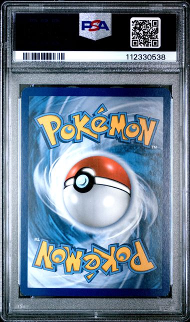 Primal Groudon EX (XY: Ancient Origins) 97/98 PSA 7