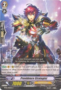 Image of Providence Strategist (BT06/082EN) [Breaker of Limits]