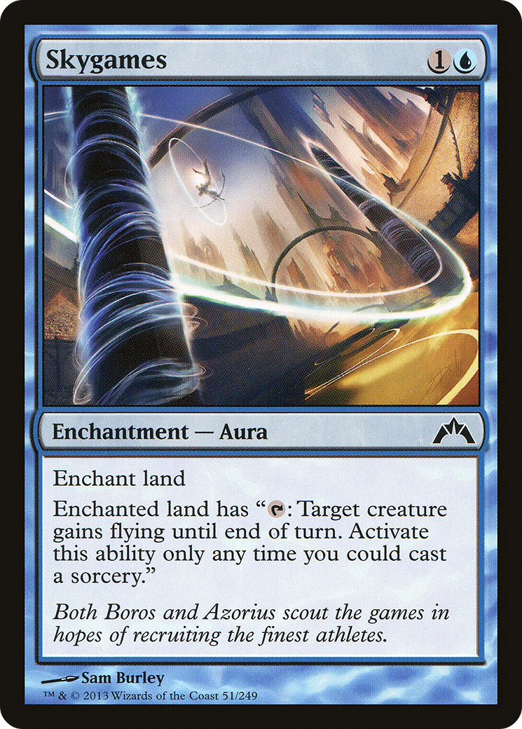 Image of Skygames [Gatecrash]