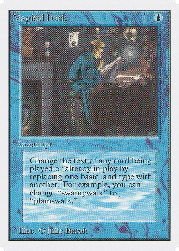 Image of Magical Hack [Unlimited Edition]