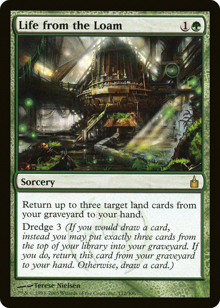 Image of Life from the Loam [Ravnica: City of Guilds]