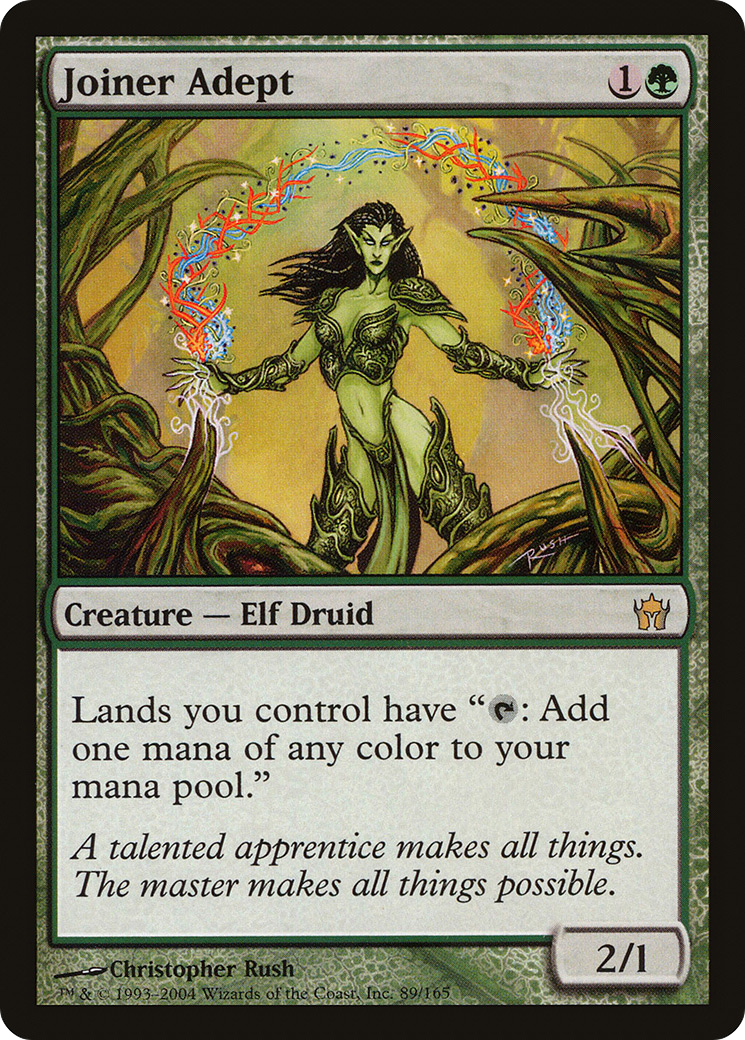 Image of Joiner Adept [Fifth Dawn]