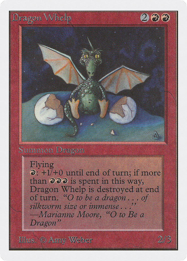 Image of Dragon Whelp [Unlimited Edition]