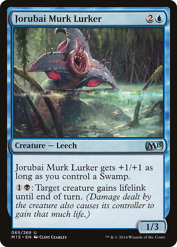 Image of Jorubai Murk Lurker [Magic 2015]