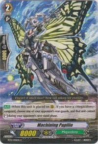 Image of Machining Papillio (BT15/096EN) [Infinite Rebirth]