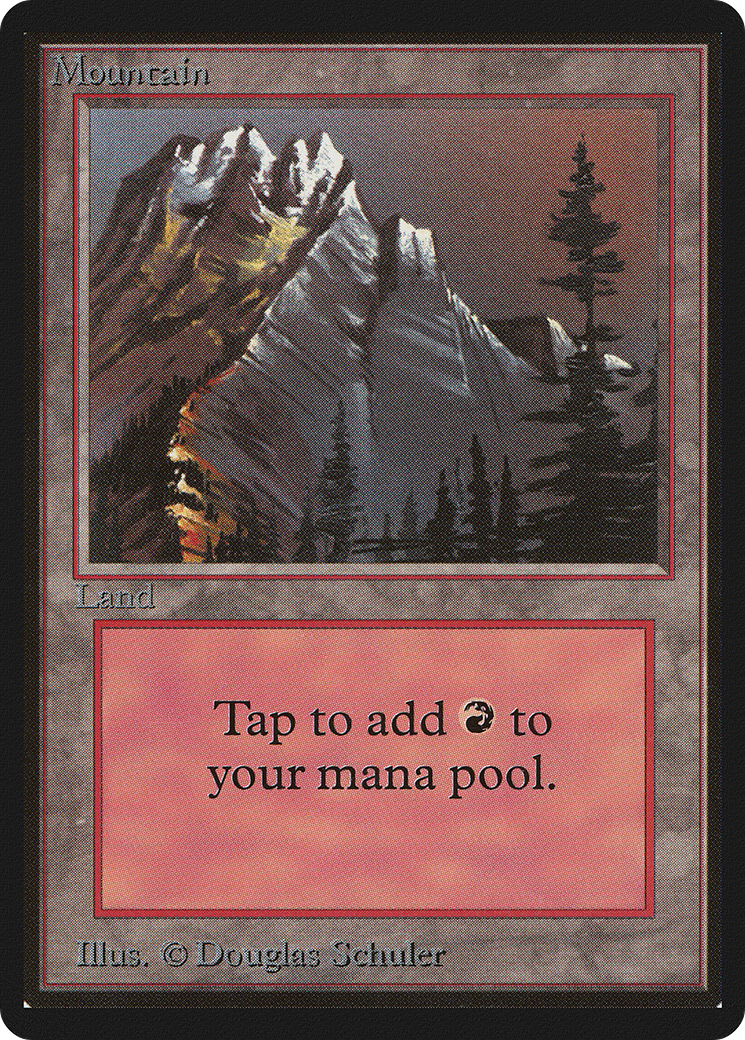 Image of Mountain (297) [Beta Edition]