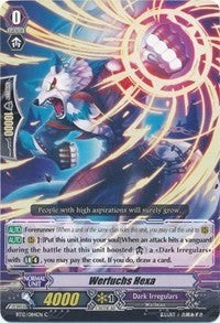 Image of Werfuchs Hexa (BT12/084EN) [Binding Force of the Black Rings]