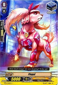 Image of Flogal (BT01/046EN) [Descent of the King of Knights]