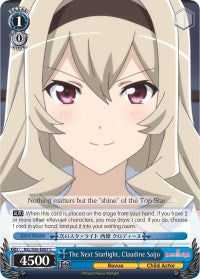 Image of The Next Starlight, Claudine Saijo (RSL/S56-E087 C) [Revue Starlight]