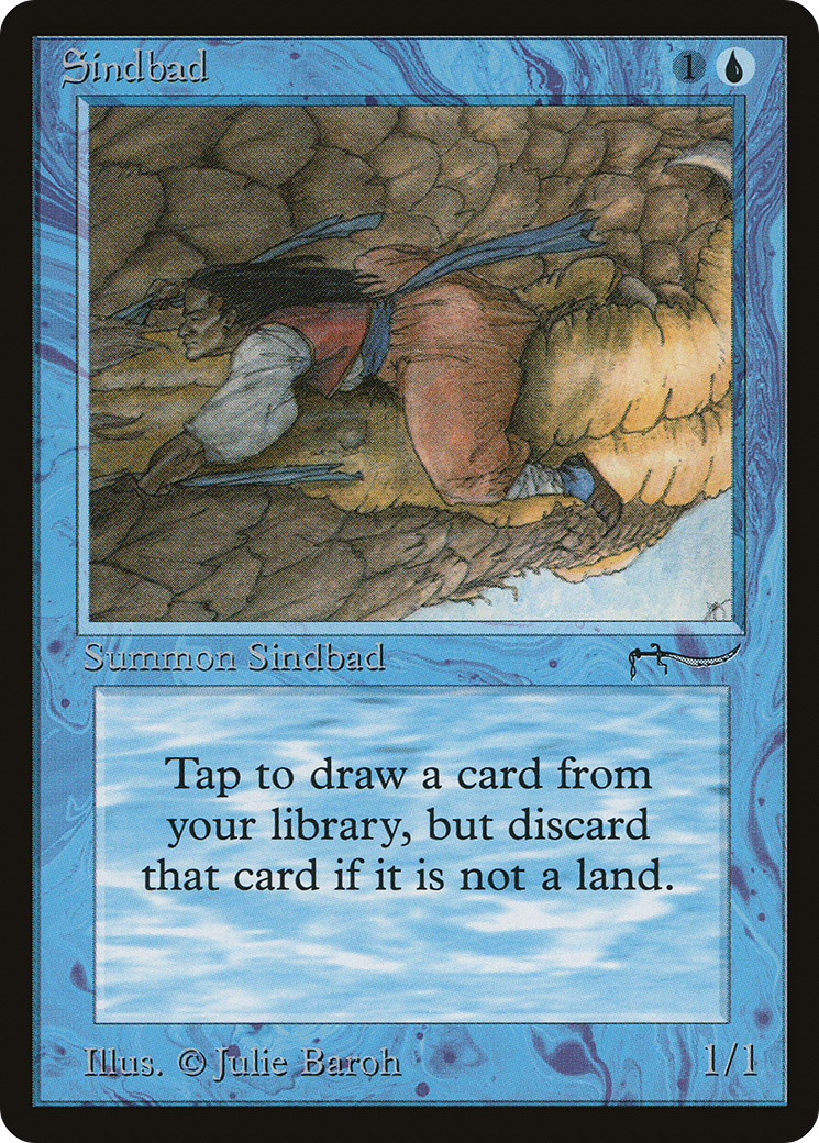 Image of Sindbad [Arabian Nights]