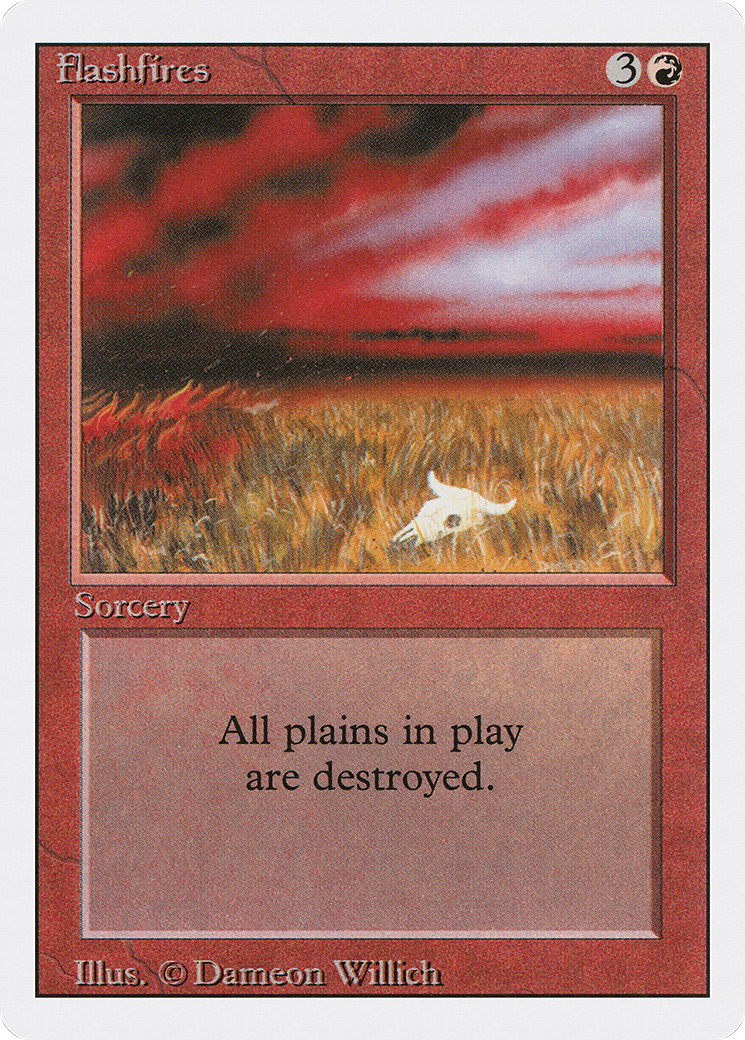 Image of Flashfires [Revised Edition]