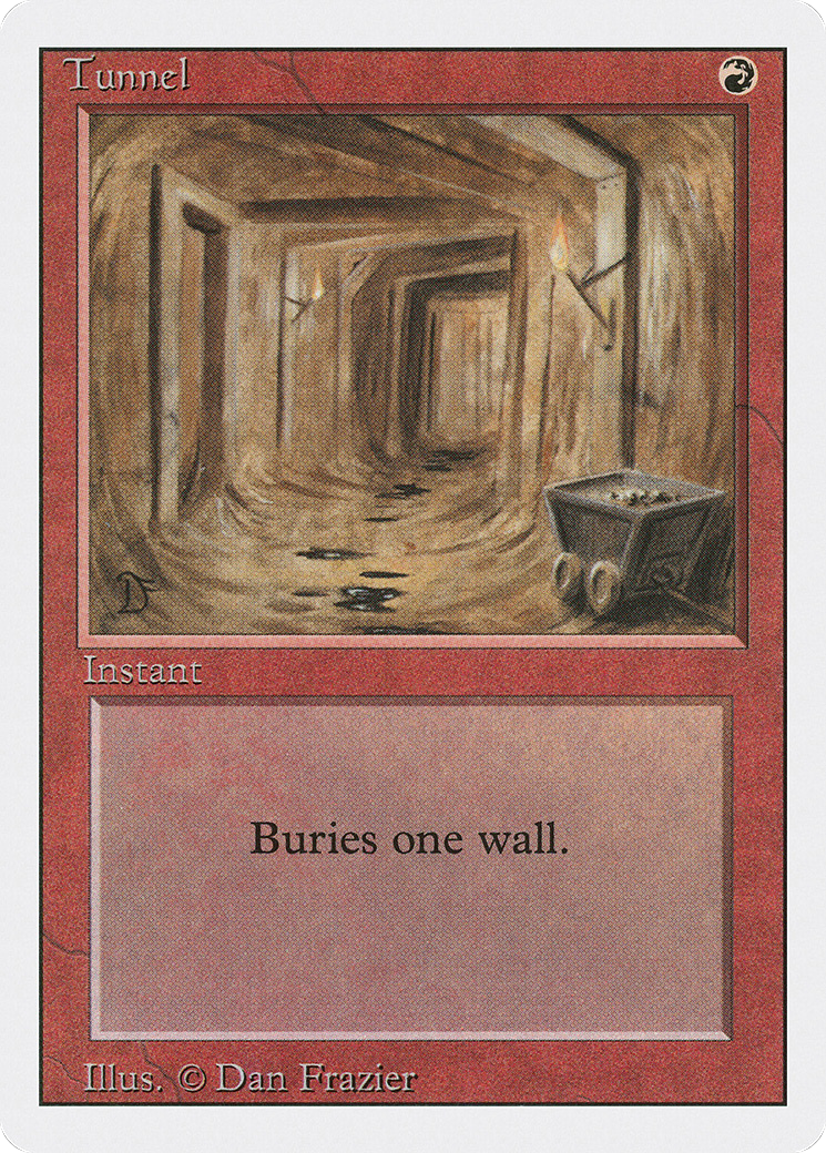 Image of Tunnel [Revised Edition]