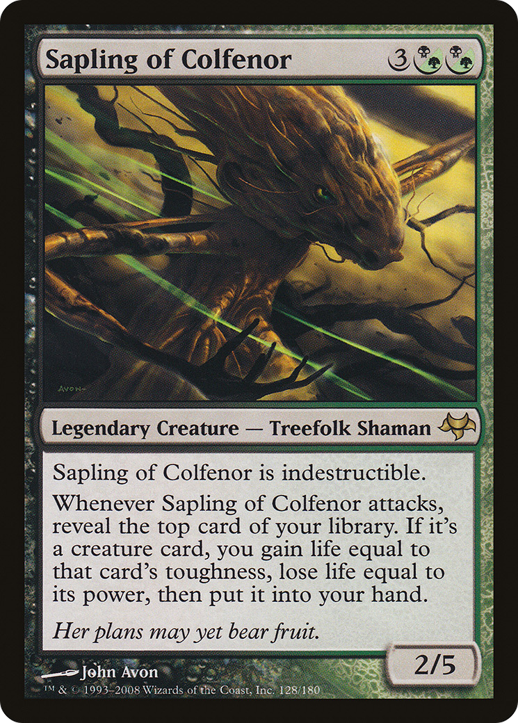 Image of Sapling of Colfenor [Eventide]