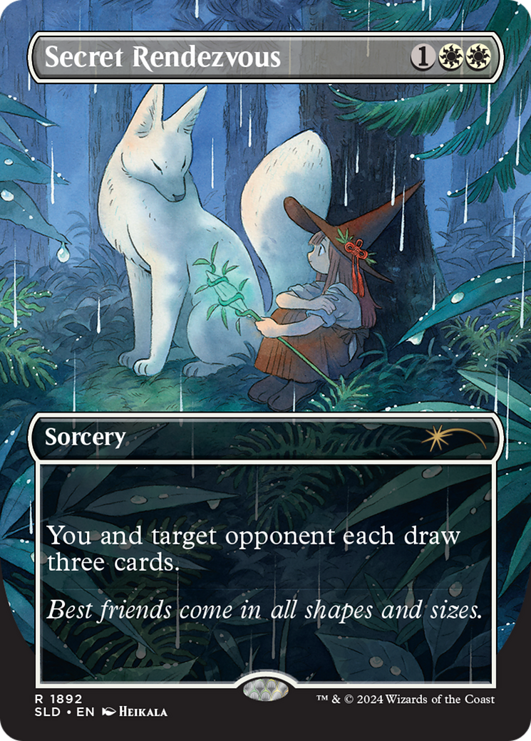 Image of Secret Rendezvous [Secret Lair Drop Series]