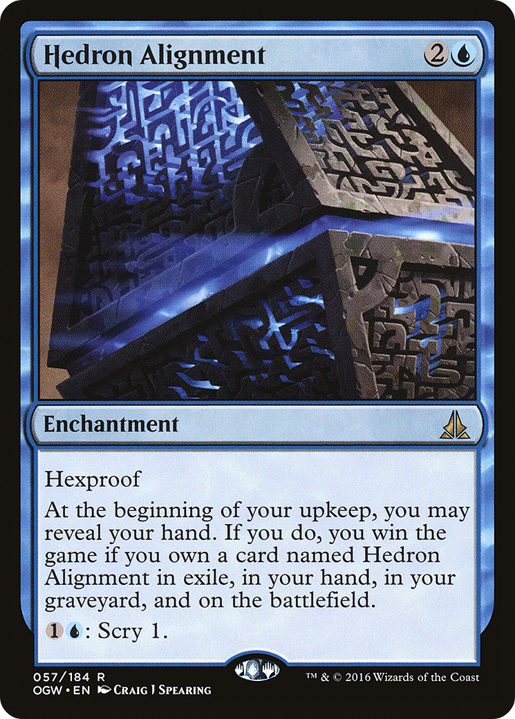 Image of Hedron Alignment [Oath of the Gatewatch]