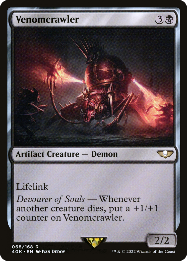 Image of Venomcrawler [Warhammer 40,000]