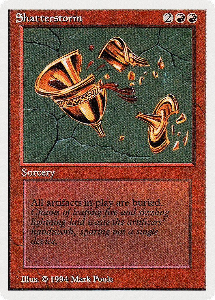Image of Shatterstorm [Summer Magic / Edgar]