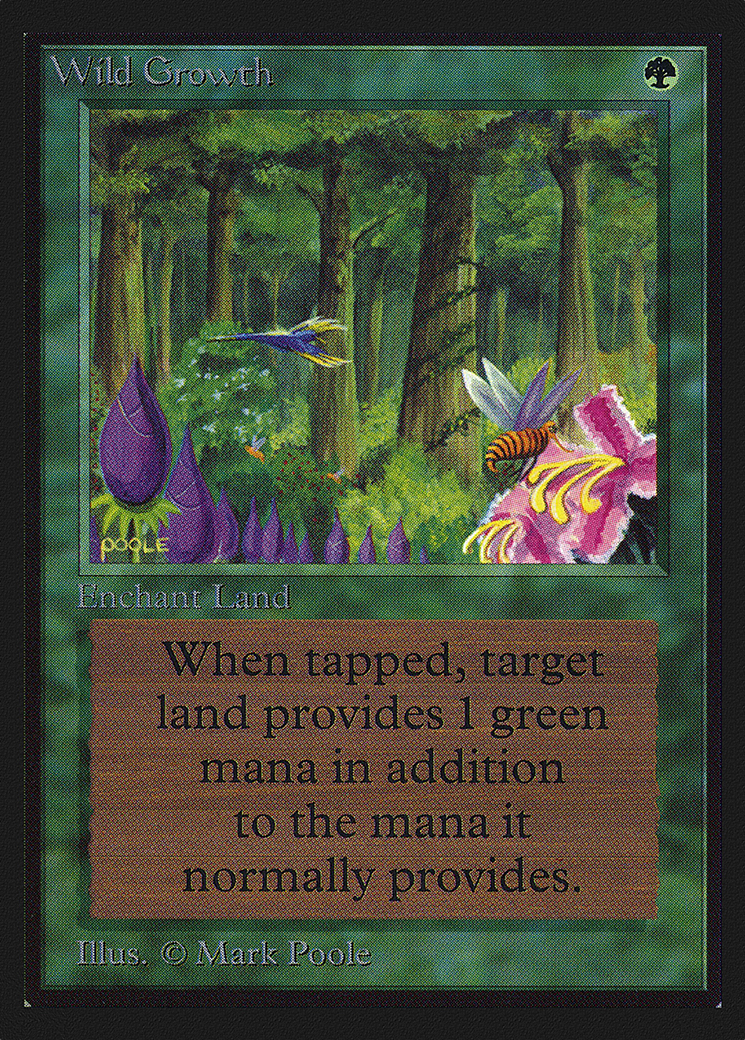 Image of Wild Growth [Collectors' Edition]