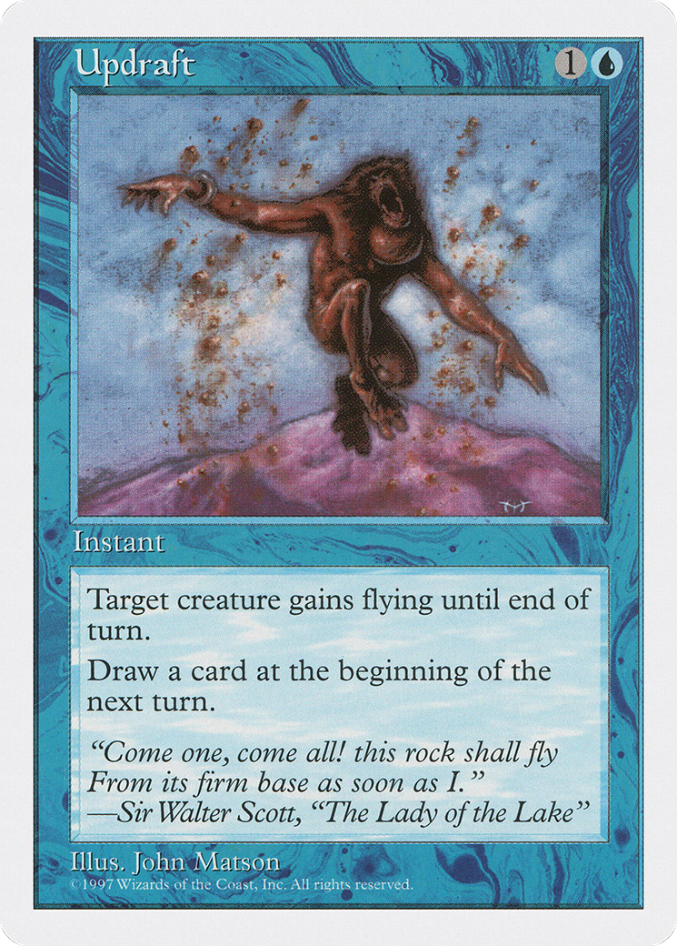 Image of Updraft [Fifth Edition]