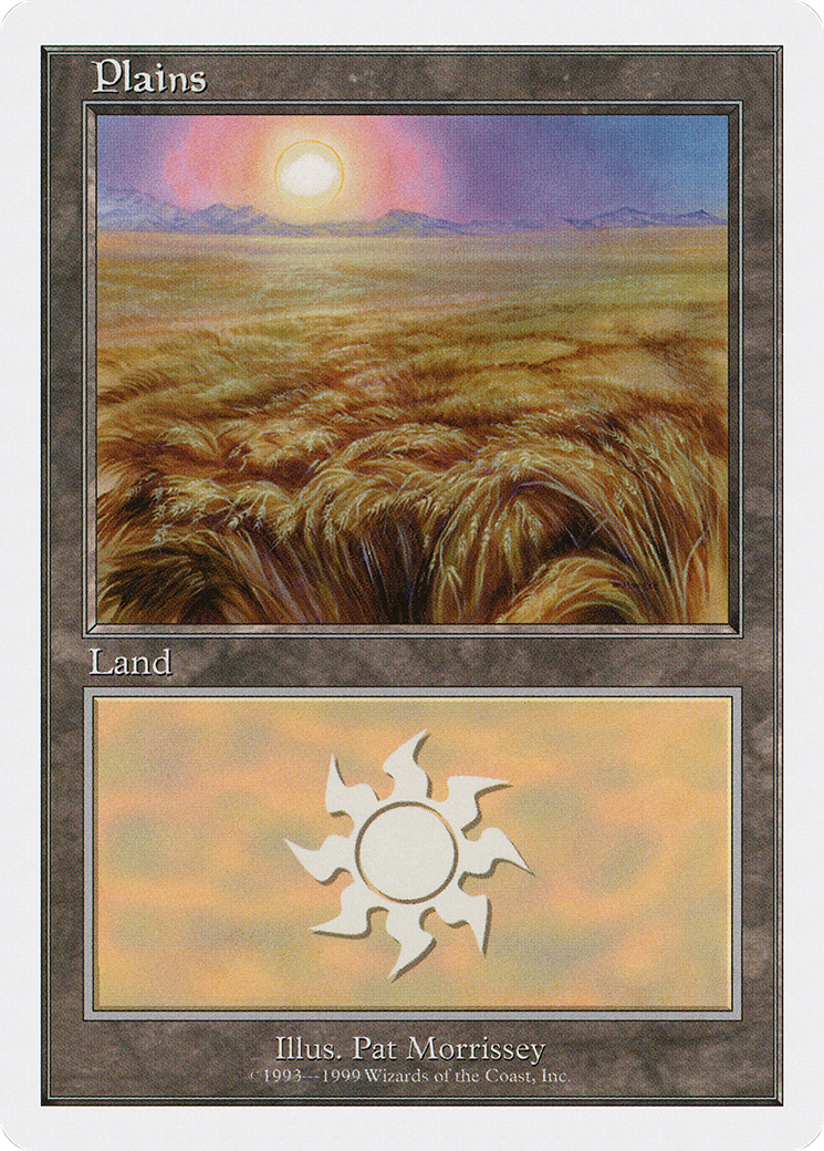 Image of Plains (124) [Battle Royale]