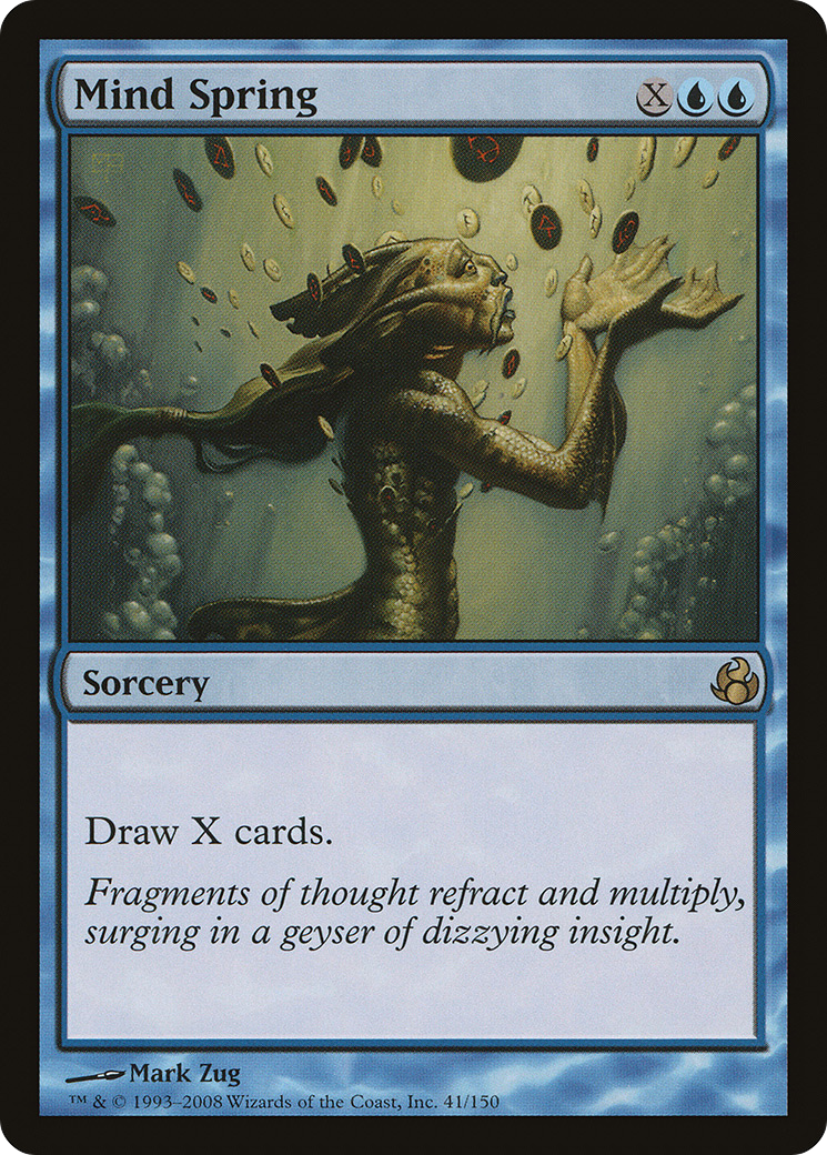 Image of Mind Spring [Morningtide]