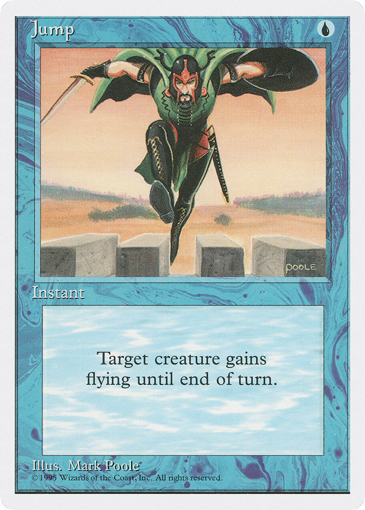 Image of Jump [Fourth Edition]