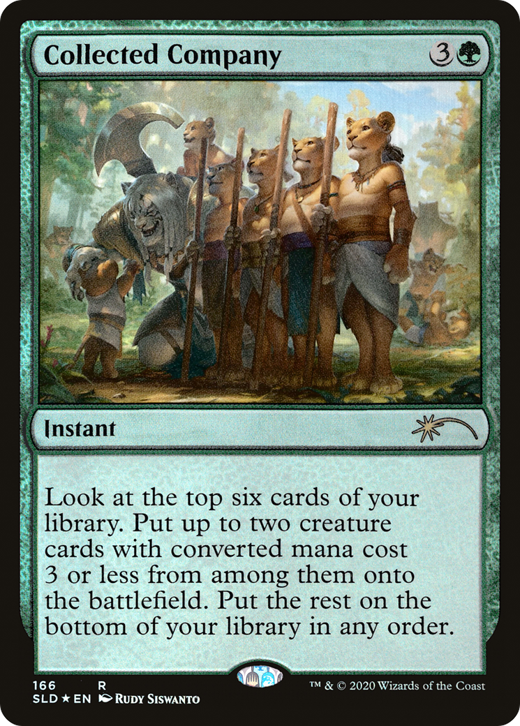 Image of Collected Company [Secret Lair Drop Series]
