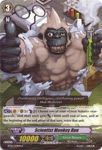 Image of Scientist Monkey Rue (BT02/039EN) [Onslaught of Dragon Souls]