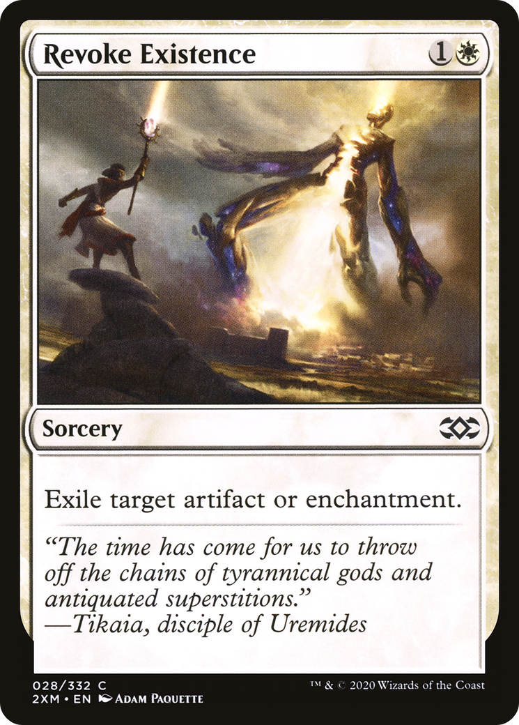 Image of Revoke Existence [Double Masters]