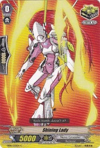 Image of Shining Lady (EB08/030EN) [Champions of the Cosmos]