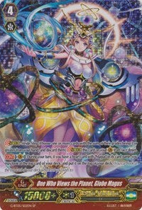 Image of One Who Views the Planet, Globe Magus (G-BT05/S02EN) [Moonlit Dragonfang]