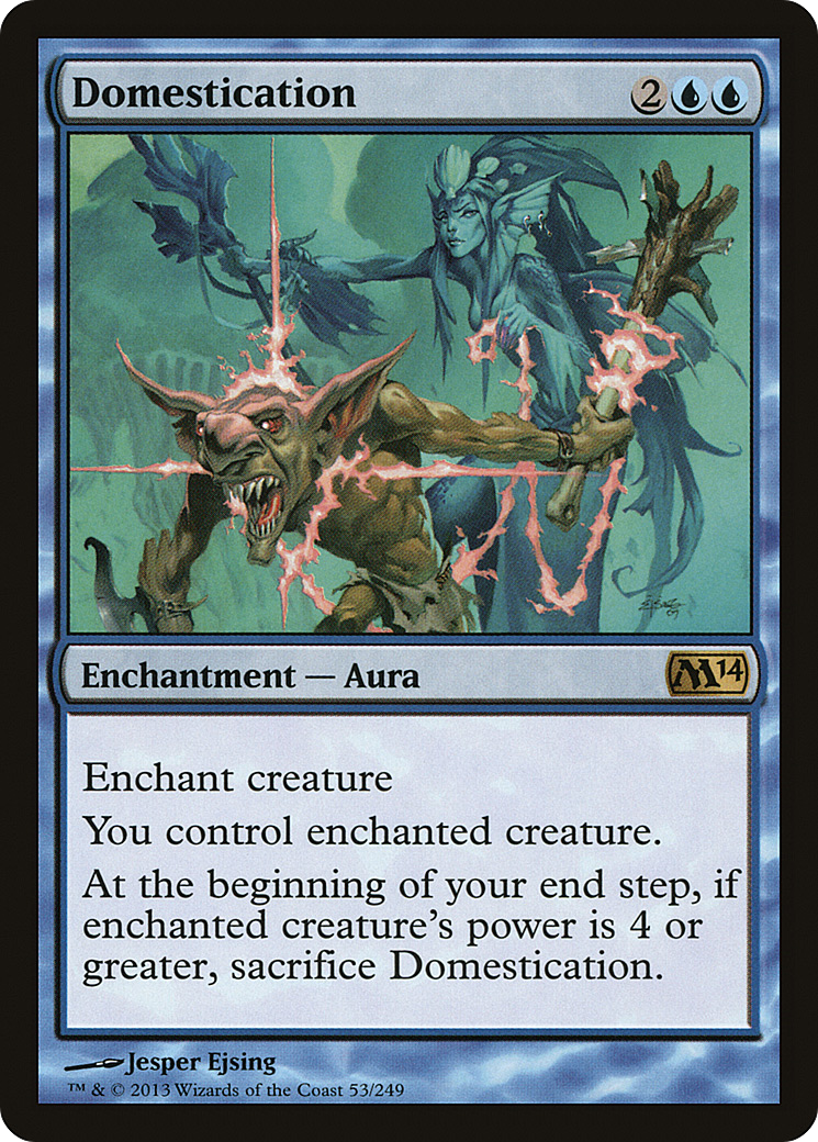Image of Domestication [Magic 2014]