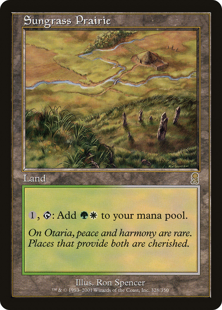 Image of Sungrass Prairie [Odyssey]