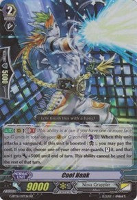 Image of Cool Hank (G-BT01/017EN) [Generation Stride]