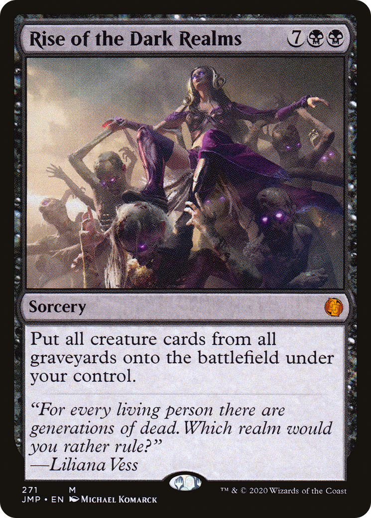 Image of Rise of the Dark Realms [Jumpstart]