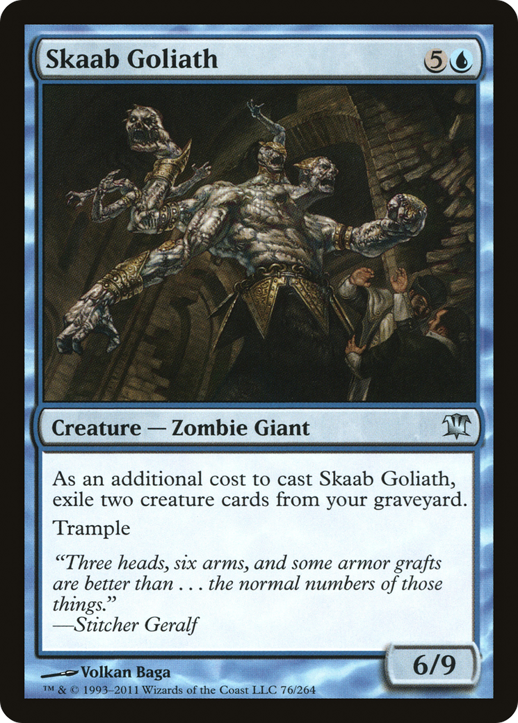 Image of Skaab Goliath [Innistrad]