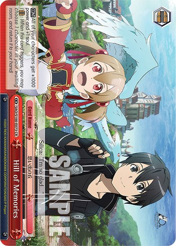 Image of Hill of Memories [Sword Art Online Animation 10th Anniversary]
