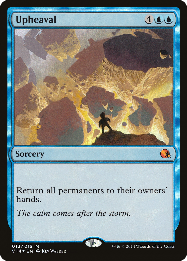Image of Upheaval [From the Vault: Annihilation]