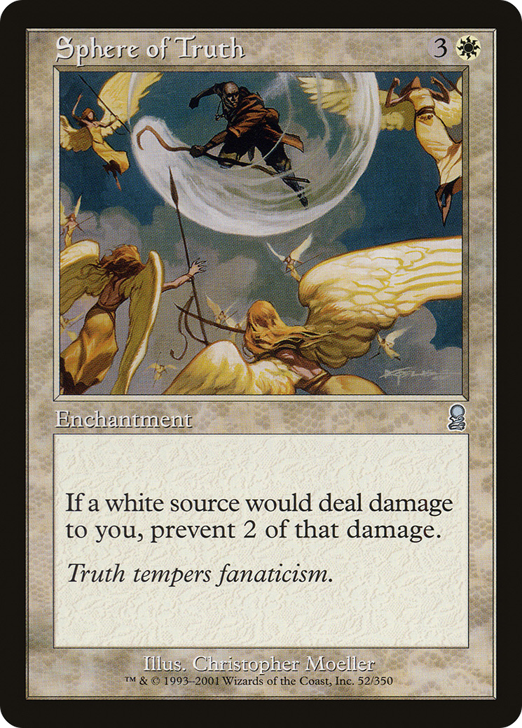 Image of Sphere of Truth [Odyssey]