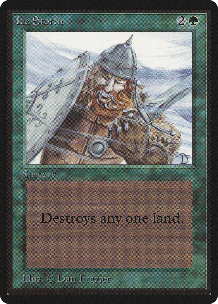 Image of Ice Storm [Beta Edition]
