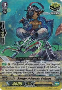 Image of Bringer of Dreams, Belenus (G-BT02/011EN) [Soaring Ascent of Gale & Blossom]