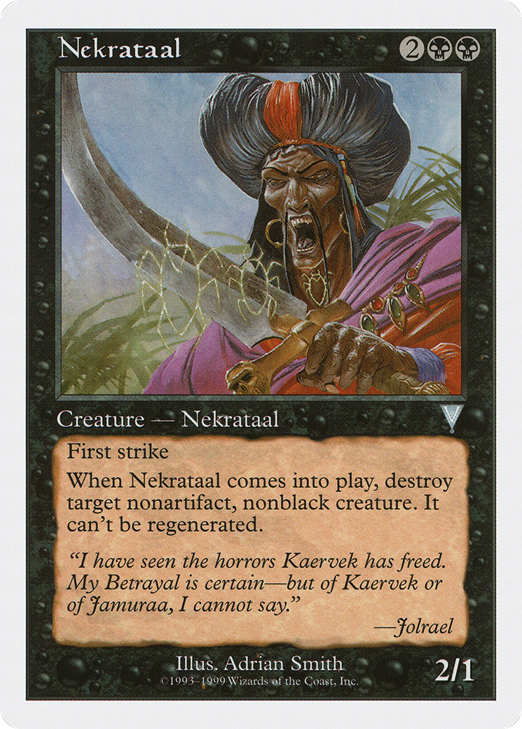 Image of Nekrataal [Battle Royale]