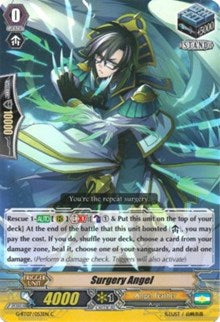 Image of Surgery Angel (G-BT07/053EN) [Glorious Bravery of Radiant Sword]