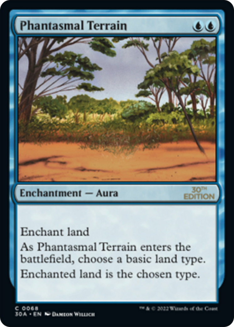 Image of Phantasmal Terrain [30th Anniversary Edition]