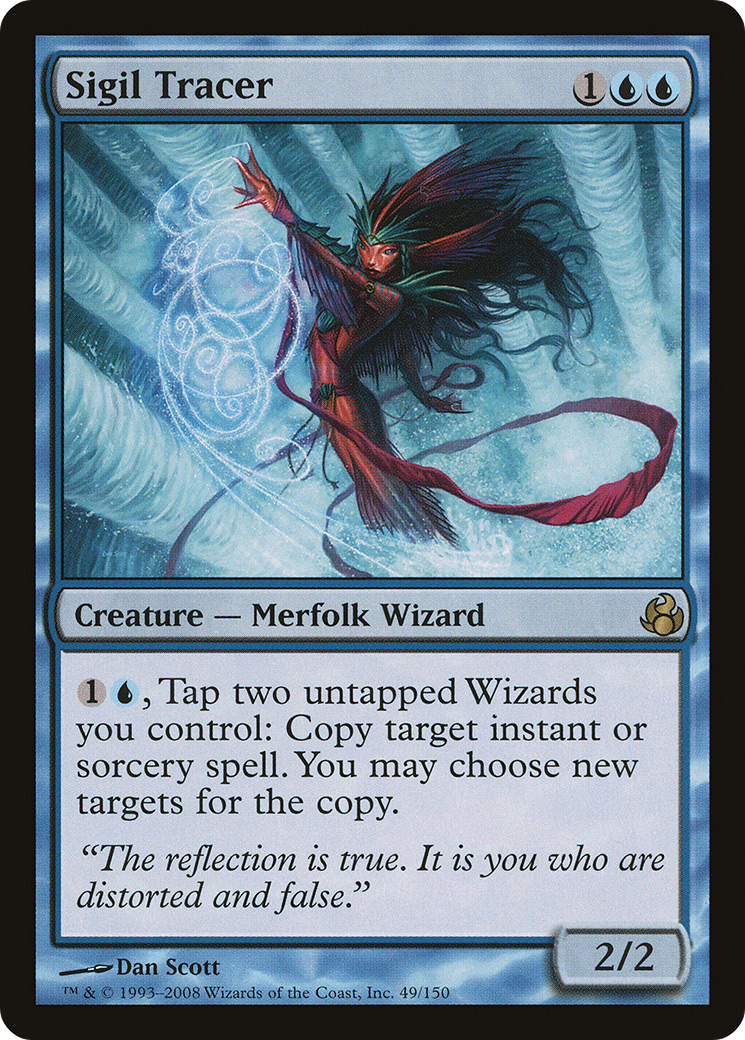 Image of Sigil Tracer [Morningtide]