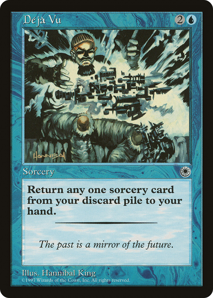 Image of Deja Vu [Portal]